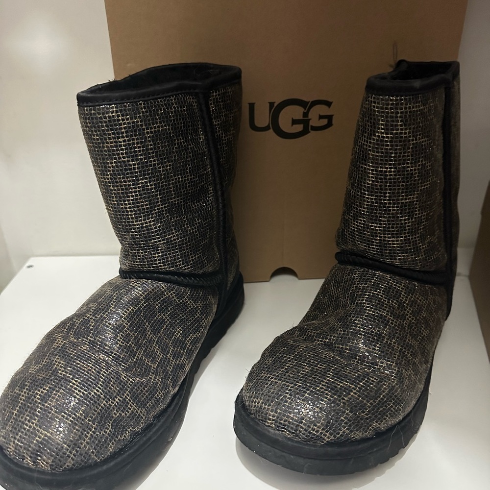UGG Used Boots 👢